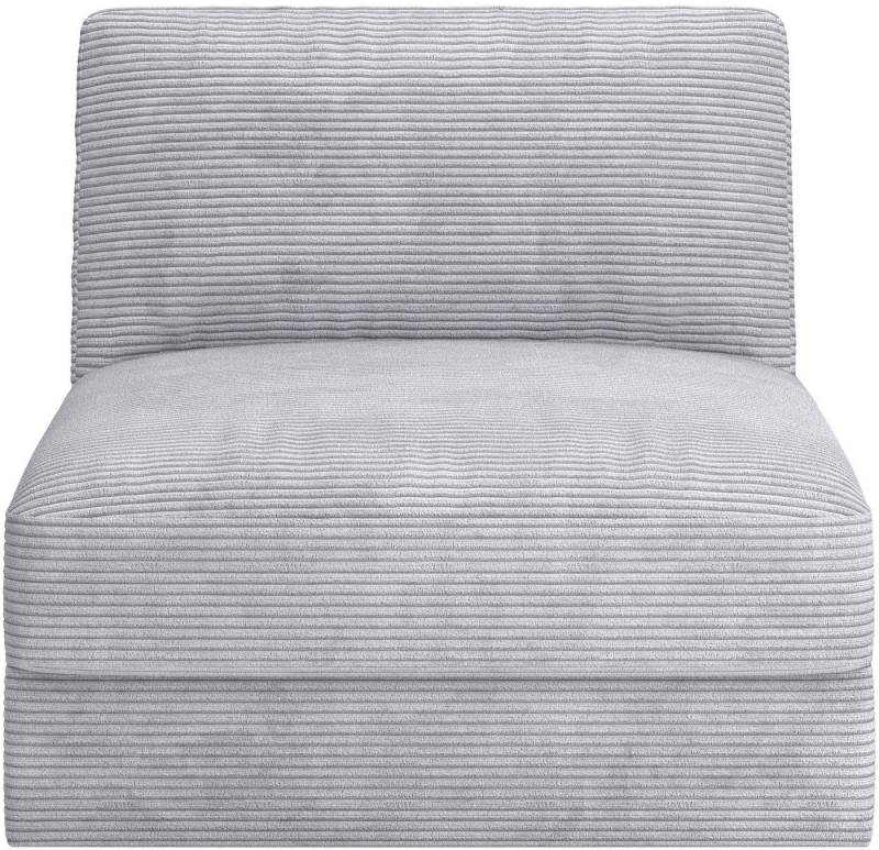 RAUM.ID Sofa-Mittelelement Innovid, Modernes Modul-Polsterprogramm von RAUM.ID
