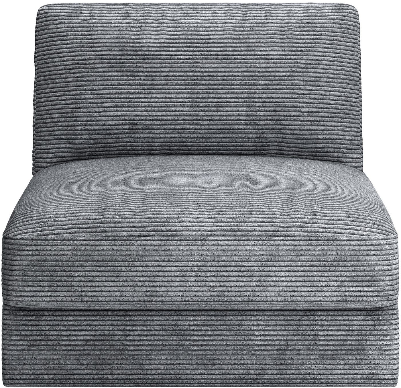 RAUM.ID Sofa-Mittelelement Innovid, Modernes Modul-Polsterprogramm RAUM.ID Sofa-Mittelelement Innovid, Modernes Modul-Polsterprogramm von RAUM.ID