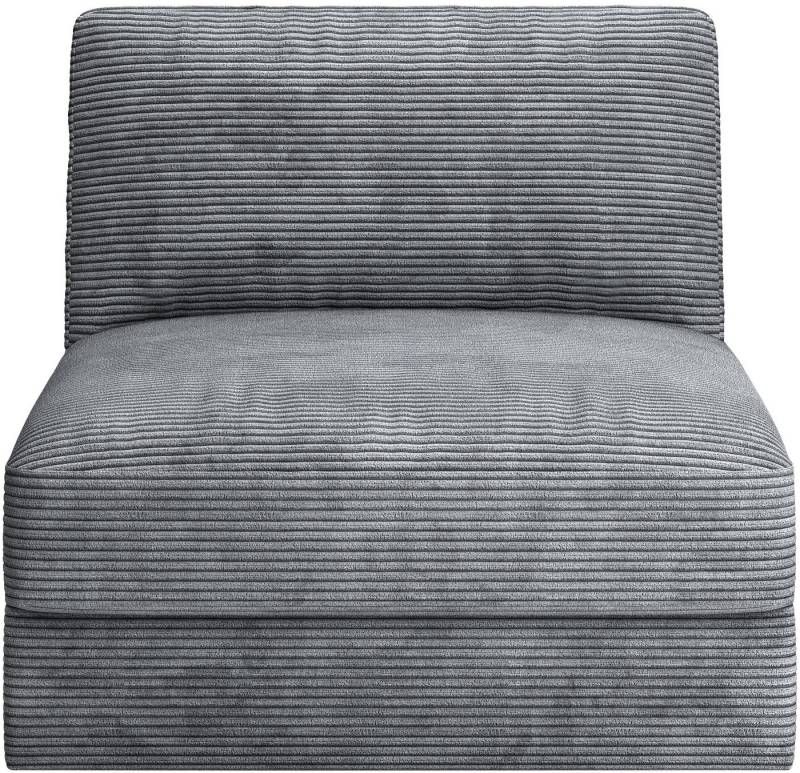 RAUM.ID Sofa-Mittelelement Innovid, Modernes Modul-Polsterprogramm RAUM.ID Sofa-Mittelelement Innovid, Modernes Modul-Polsterprogramm von RAUM.ID