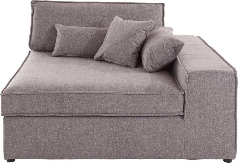 RAUM.ID Sofaelement Enid, als Teil eines Modulsofas, fester Sitzkomfort von RAUM.ID