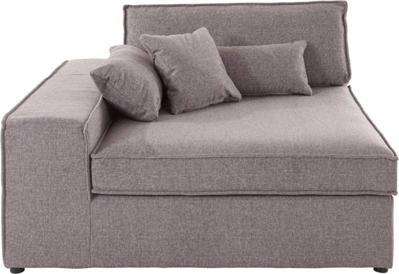RAUM.ID Sofaelement Enid, als Teil eines Modulsofas, fester Sitzkomfort von RAUM.ID