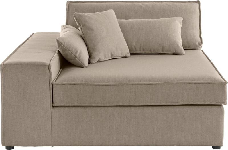 RAUM.ID Sofaelement Enid, als Teil eines Modulsofas, fester Sitzkomfort von RAUM.ID