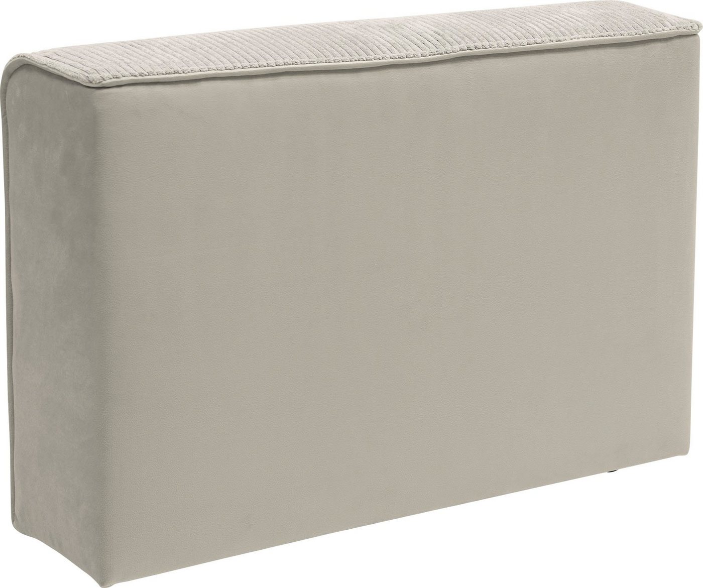 RAUM.ID Sofaelement Modulid (1 St), als Modul oder separat verwendbar, in Cord von RAUM.ID