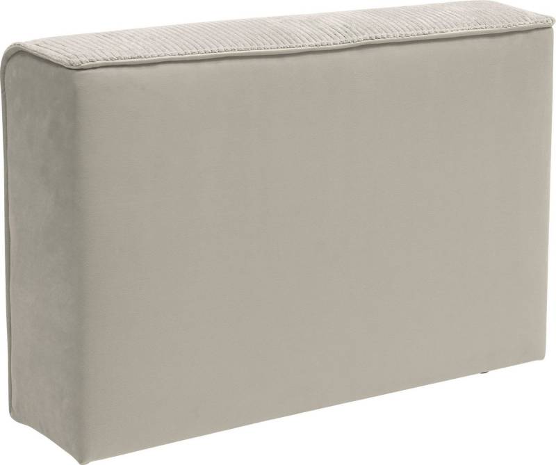 RAUM.ID Sofaelement Modulid (1 St), als Modul oder separat verwendbar, in Cord von RAUM.ID