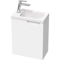 Ravak - Classic ii - Waschtischunterschrank 40x22x50 cm, mit 1 Tür, Scharniere links, weiß glänzend X000001484 von RAVAK
