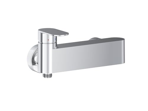 Duscharmaturen | Neu gestaltetes Design | Duscharmatur Chrome | CR II 032 Chrom | RAVAK von RAVAK