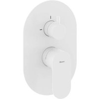 Eleganta - Unterputzarmatur für 2 Verbraucher, weiß matt X070264 - Ravak Eleganta - Unterputzarmatur für 2 Verbraucher, weiß matt X070264 - Ravak von RAVAK