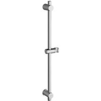 Ravak - Duschen - Duschstange 975,00 mit verschiebbarem Duschhalter und Wandauslass, 60 cm, chrom X07P342 von RAVAK