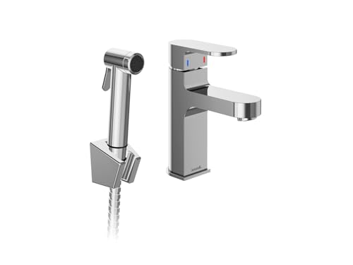 WASCHTISCHARMATUR MIT BIDET-DUSCHE | WASCHTISCHARMATUR MIT BIDETBRAUSE, OHNE AUSLAUF | CR 112.01CR | CHROM | RAVAK WASCHTISCHARMATUR MIT BIDET-DUSCHE | WASCHTISCHARMATUR MIT BIDETBRAUSE, OHNE AUSLAUF | CR 112.01CR | CHROM | RAVAK von RAVAK