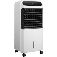 Ravanson - Tragbare Klimaanlage KR9000 (80 w, 3 Geschwindigkeiten, Luftstrom: 450 m3/h) von RAVANSON