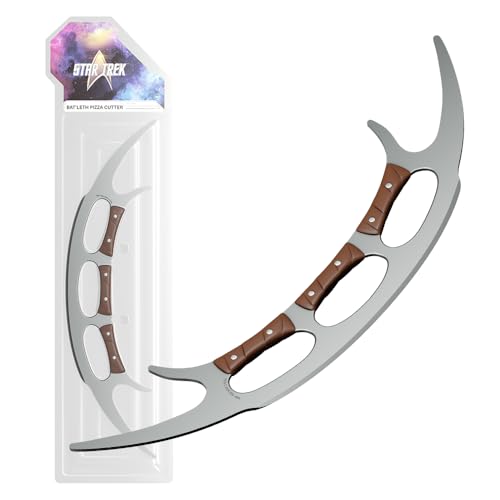 Star Trek™ Bat'leth Pizzaschneider von RAVEN FORGE