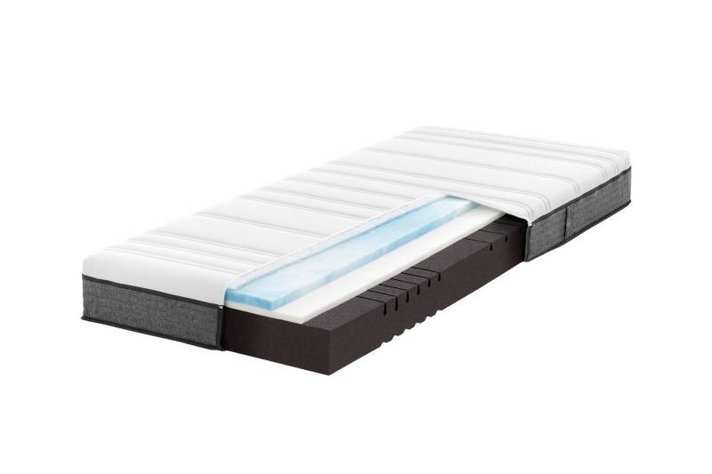 Gelschaummatratze Thermo-DUO® mit RAVOTEX Funktionsbezug, RAVENSBERGER Matratzen, 20 cm hoch, Allergiker geeignet, 100 tage Probeschlafen, Versand 0€ von RAVENSBERGER Matratzen