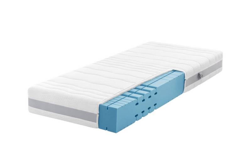 Komfortschaummatratze Komfort-MED mit RAVOTEX Funktionsbezug, RAVENSBERGER Matratzen, 22 cm hoch, Qualität 100% Made in Germany, bis 60° C waschbar, Versand 0€ von RAVENSBERGER Matratzen