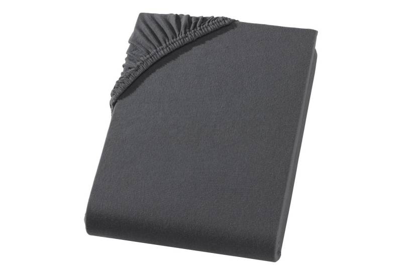 RAVENSBERGER Matratzen Spannbettlaken Jersey Topper Spannbettlaken - 100% Baummwolle..., (1 Stück) von RAVENSBERGER Matratzen