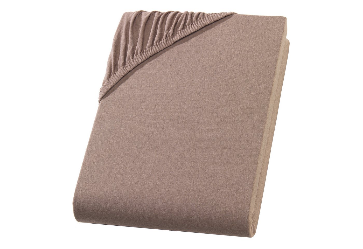 RAVENSBERGER Matratzen Spannbettlaken Jersey Topper Spannbettlaken - 100% Baummwolle..., (1 Stück) von RAVENSBERGER Matratzen
