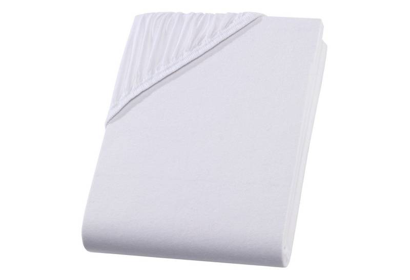 RAVENSBERGER Matratzen Spannbettlaken Kinder Jersey Spannbettlaken - 100% Baummwolle..., (1 Stück) von RAVENSBERGER Matratzen