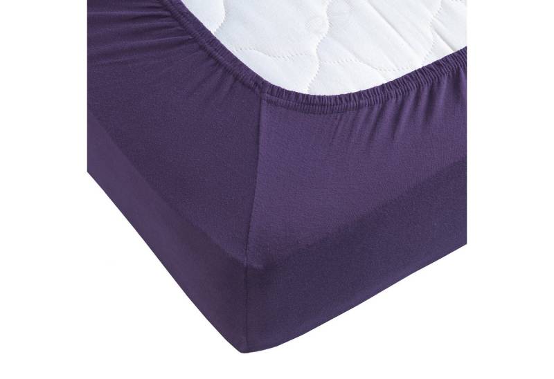 RAVENSBERGER Matratzen Spannbettlaken Premium Spannbettlaken - 97% Baummwolle 3% Ela..., (1 Stück) von RAVENSBERGER Matratzen