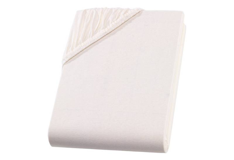 RAVENSBERGER Matratzen Spannbettlaken Premium Spannbettlaken - 97% Baummwolle 3% Ela..., (1 Stück) von RAVENSBERGER Matratzen