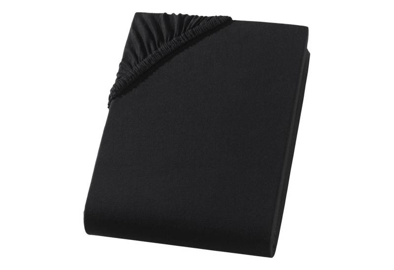 RAVENSBERGER Matratzen Spannbettlaken Premium Spannbettlaken - 97% Baummwolle 3% Ela..., (1 Stück) von RAVENSBERGER Matratzen