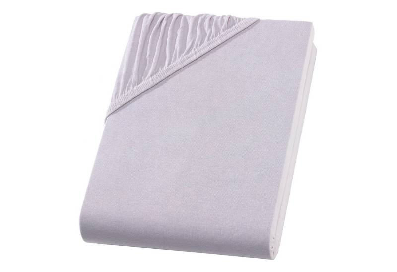 RAVENSBERGER Matratzen Spannbettlaken Premium Spannbettlaken - 97% Baummwolle 3% Ela..., (1 Stück) von RAVENSBERGER Matratzen