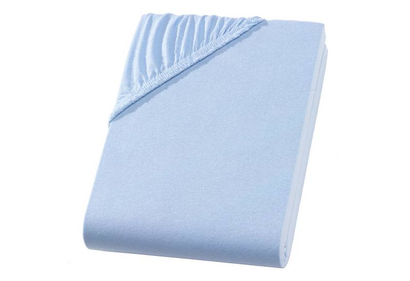 RAVENSBERGER Matratzen Spannbettlaken Premium Spannbettlaken - 97% Baummwolle 3% Ela..., (1 Stück) von RAVENSBERGER Matratzen