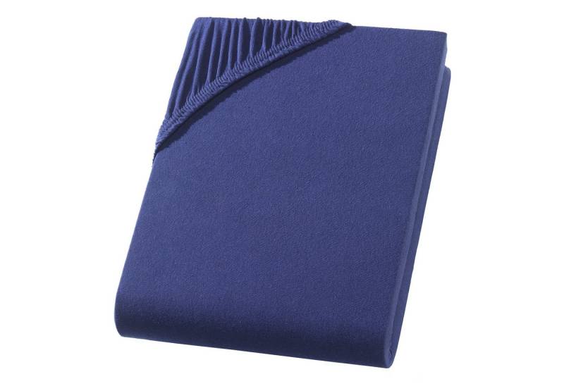 RAVENSBERGER Matratzen Spannbettlaken Premium Spannbettlaken - 97% Baummwolle 3% Ela..., (1 Stück) von RAVENSBERGER Matratzen