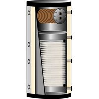 Ravensberger Solar - wt 1 Premium, 1000 Liter, EcoVlies-Hygienespeicher Kombispeicher Warmwasserspeicher Reinwasserspeicher von RAVENSBERGER SOLAR