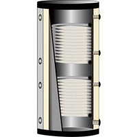 Ravensberger Solar - wt 2, 600 Liter, EcoDual-Solarspeicher Pufferspeicher Kombispeicher Warmwasserspeicher von RAVENSBERGER SOLAR
