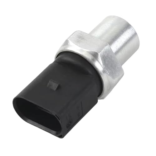 AC Drucksensor Kompatibel Mit A3 A4 A5 A6 A7 A8 Q5 R8 S3 S4 S5 SQ5 2011 2012 2013 2014 2015 OEM: 4H0959126A 4H0959126B Klimaanlagen-Drucksensorschalter AC Drucksensor Sensor AC Drucksensor Kompatibel Mit A3 A4 A5 A6 A7 A8 Q5 R8 S3 S4 S5 SQ5 2011 2012 2013 2014 2015 OEM: 4H0959126A 4H0959126B Klimaanlagen-Drucksensorschalter AC Drucksensor Sensor von RAVTAKL