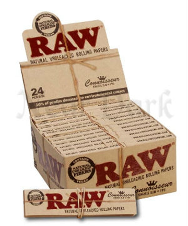 RAW Connoisseur King Size von RAW