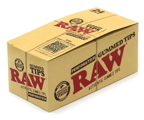 RAW M1743 Filter Tips, Papier, Natur, S, 792 von Roll With Us Depot