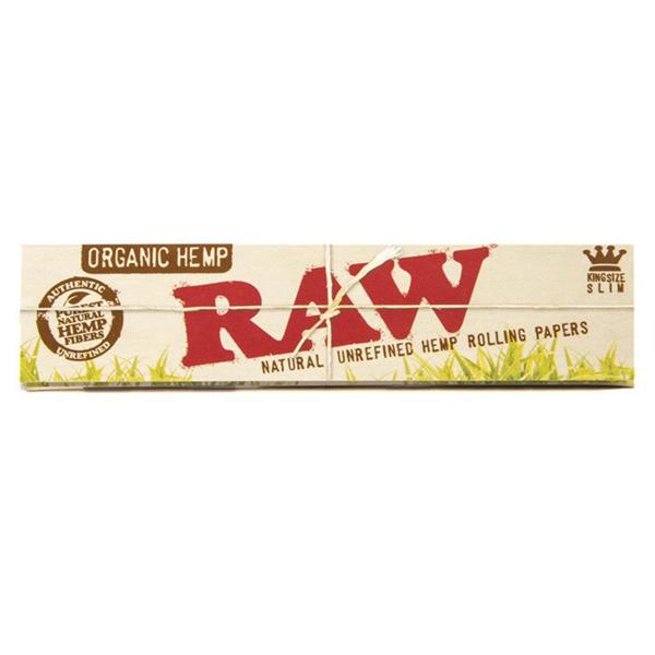 RAW Organic King Size Slim von RAW