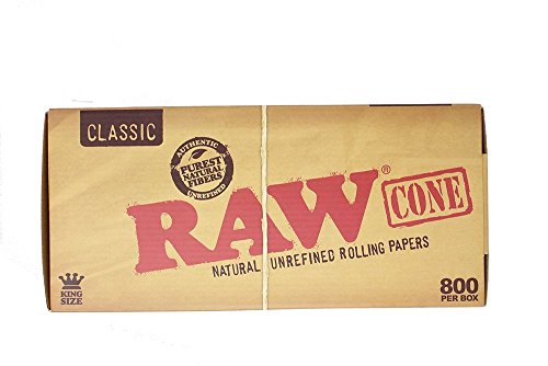 RAW Pre-Rolled Cone by RAW von RAW