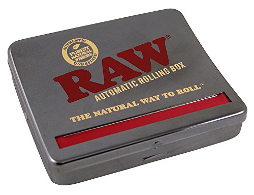 RAW Rolling Box 110mm Drehmaschine 3 Rolling Boxen von RAW