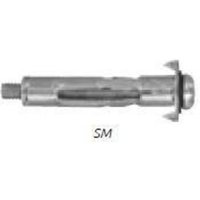 MOLLY M5x37 Schrauben für Gipskartonplatten, 100 Stück von RAWLPLUG