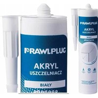 Weiße Acrylversiegelung, 300ml Weiße Acrylversiegelung, 300ml von RAWLPLUG