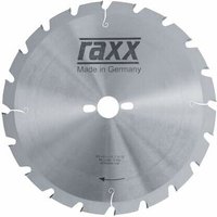 Baukreissägeblatt 300x3,2x30mm Z=20 tz Raxx von RAXX