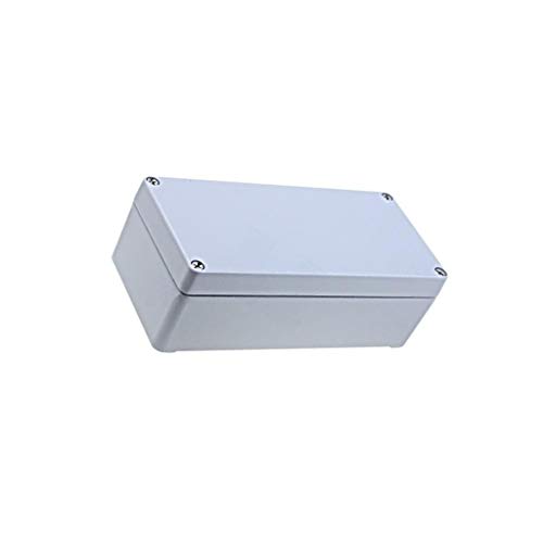 RJ07 Gehäuse: universell X: 80mm Y: 175mm Z: 57mm ALUEIN Aluminium RAYCHEM RPG von RAYCHEM