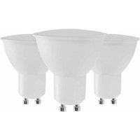 3er-Pack GU10 LED-Lampen Strahler 6W entspricht 50W 540lm Kaltlicht Raydan Home 3er-Pack GU10 LED-Lampen Strahler 6W entspricht 50W 540lm Kaltlicht Raydan Home von RAYDAN