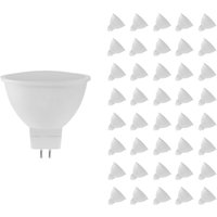 Raydan - 40er-Pack LED-Lampen GU5.3 Strahler 8W Equi.60W 700lm Home Raydan - 40er-Pack LED-Lampen GU5.3 Strahler 8W Equi.60W 700lm Home von RAYDAN