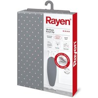 Universeller Bügelbrettbezug EasyClip Einstellung Bügelbezug 3 Lagen: Schaumstoff, Muletón, 100% Baumwollgewebe Mittlere Reichweite Größe: 130 x 47 Universeller Bügelbrettbezug EasyClip Einstellung Bügelbezug 3 Lagen: Schaumstoff, Muletón, 100% Baumwollgewebe Mittlere Reichweite Größe: 130 x 47 von RAYEN
