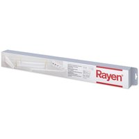 Wandmontierte Teleskop-Wäscheleine Sowohl für den Innen- als auch für den Außenbereich 5 Meter Trocknungsfläche Platzsparend faltbar Maße 80 x 37 cm Wandmontierte Teleskop-Wäscheleine Sowohl für den Innen- als auch für den Außenbereich 5 Meter Trocknungsfläche Platzsparend faltbar Maße 80 x 37 cm von RAYEN