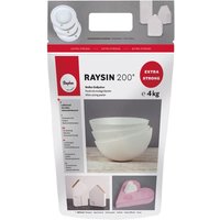 Rayher Gießpulver Raysin 200 weiss 4,0 kg von RAYHER HOBBY