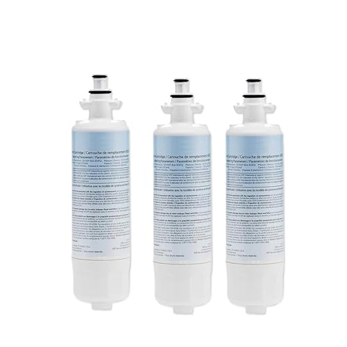 Ersatz-Kühlschrank-Wasserfilter LT700P (NSF42 Und NSF53) ADQ36006101, ADQ36006113, ADQ75795103 Oder AGF80300702(3PCS) von RAYPUR