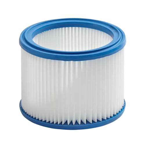 RAYPUR 1 PCS Patronen-Staubsauger-Hepa-Filter, kompatibel mit Makita, VC3012M 110 V M-Klasse 30 l Staubabsauger-Nass-Trocken-Staubsaugerfilter RAYPUR 1 PCS Patronen-Staubsauger-Hepa-Filter, kompatibel mit Makita, VC3012M 110 V M-Klasse 30 l Staubabsauger-Nass-Trocken-Staubsaugerfilter von RAYPUR