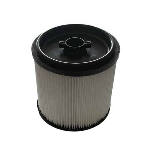 RAYPUR 1 Packung 951333 Patronenfilter, kompatibel mit Vacmaster, 20 l/30 l Nass-/Trockensauger (OD185 mm, ID150 mm, H174,4 mm) Filter von RAYPUR