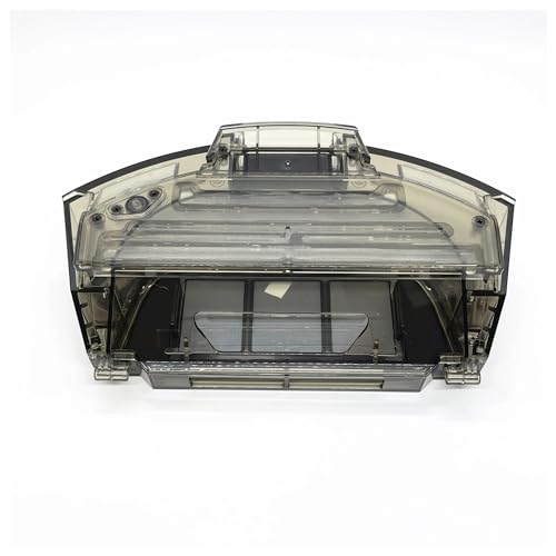 RAYPUR 2-in-1-Wassertank Mit Staubbehälter, Kompatibel Mit Imou L11 Pro, Roboter-Staubsauger-Zubehör, Ersatzteile, Hepa-Filter(Black Water Tank) von RAYPUR
