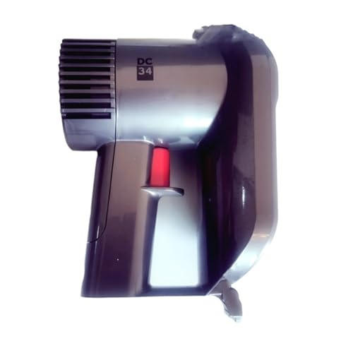 RAYPUR Hauptmotor for Staubsauger, Kompatibel Mit Dyson V6 DC45 DC34, Motorbaugruppe Ersetzen(DC34) von RAYPUR