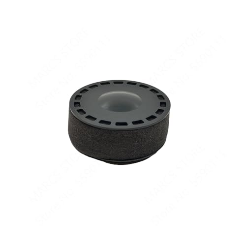 RAYPUR Motorzubehör Bodenbürste HEPA-Filter Staubbecher-Rollenbürste, Kompatibel for VIOMI A9, Staubsauger-Ersatzteile (Size : Filter Sponge) von RAYPUR