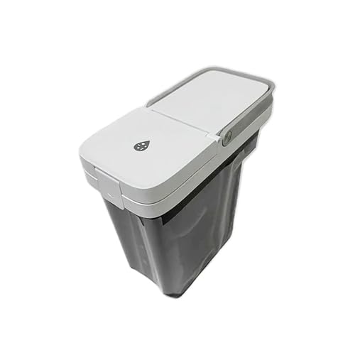 RAYPUR Sauberer Wassertank Schmutzwassertank, Kompatibel mit Roborock S8 Pro Ultra, Roboterstaubsaugerteile Onyx4 Zubehör(Sewage Tanks) von RAYPUR
